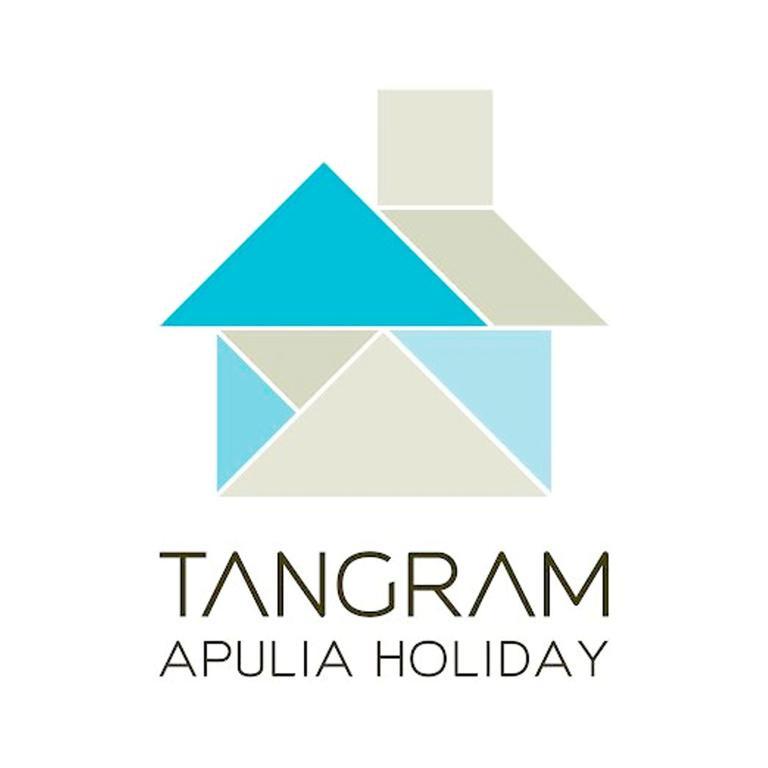 Tangram House Bed & Breakfast Pulsano Luaran gambar